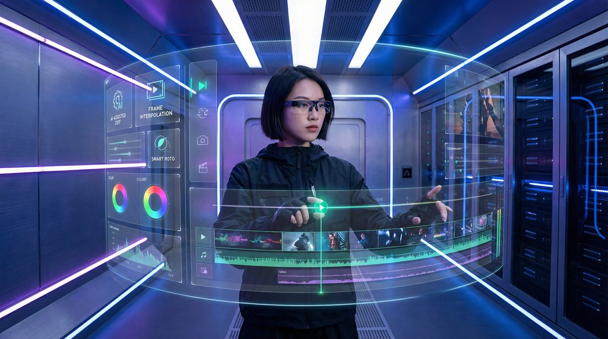 五一吃瓜网页登录入口AI视频创作工具